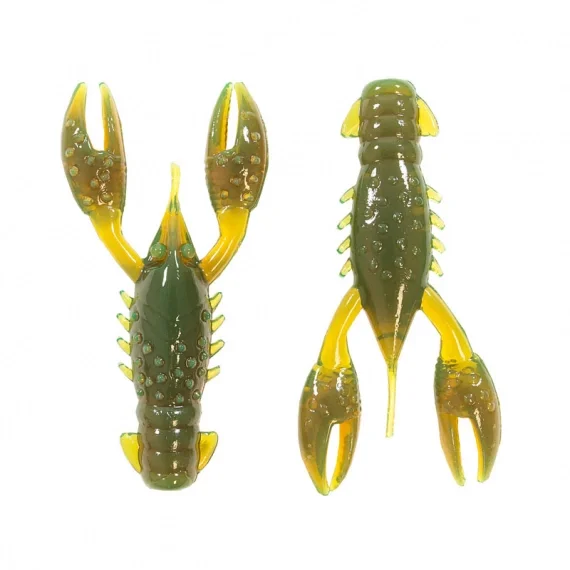 Z-man TRD Crawz 6cm (6-pack) Kundfavorit