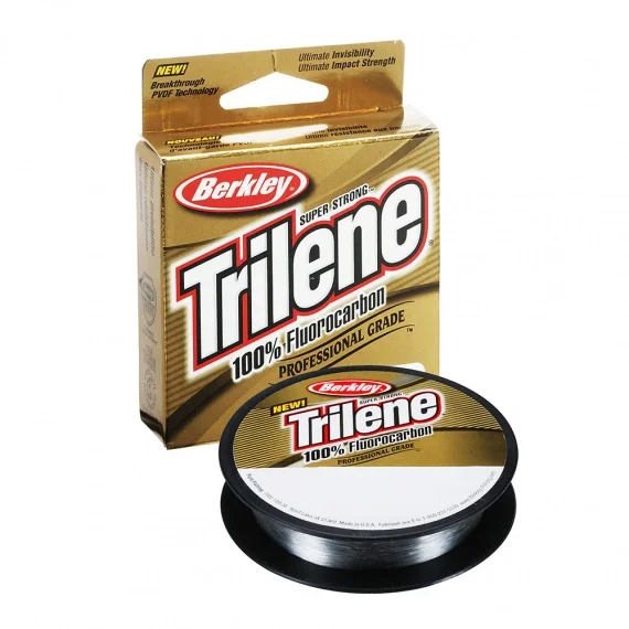 Trilene Fluorocarbon - 50m Outlet