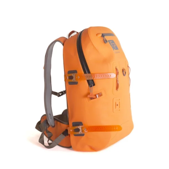 Fishpond Thunderhead Submersible Backpack Cutthroat Orange Fynd