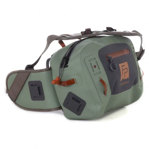Billigare Fishpond Thunderhead Submersible Lumbar - Eco Yucca