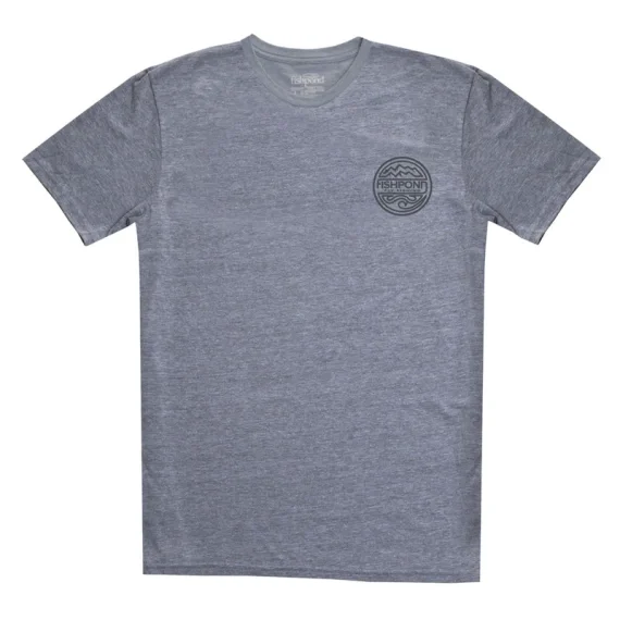 Fynd Fishpond Topo Trout Shirt