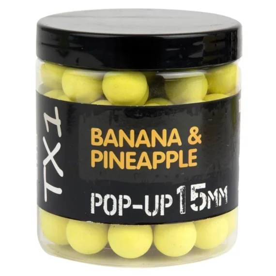 Populär Shimano TX1 Banana & Pineapple Pop-up