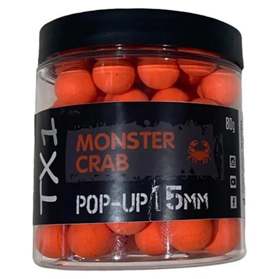 Shimano TX1 Monster Crab Pop-up Rea