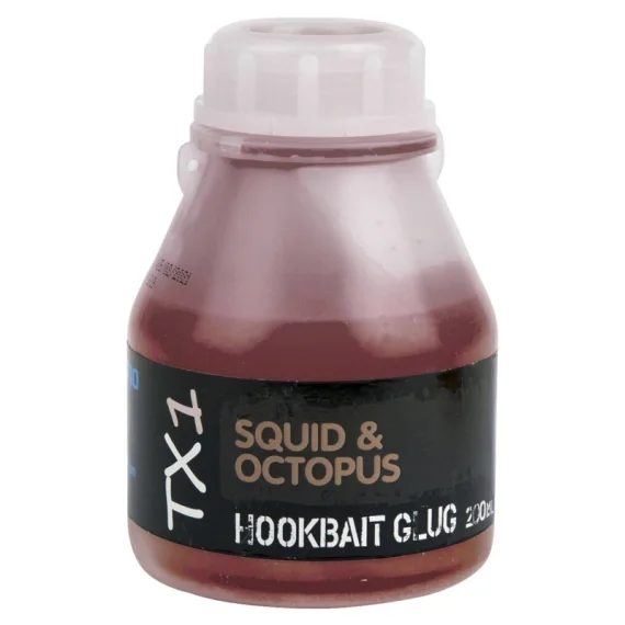 Erbjudande Shimano TX1 Squid & Octopus Dip 200ml