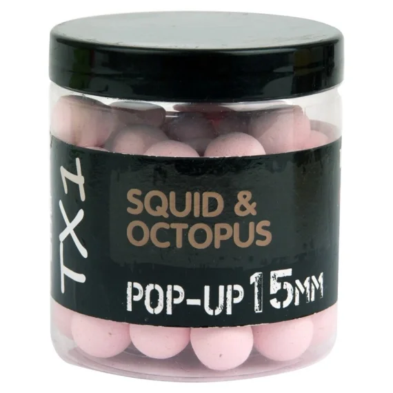 Shimano TX1 Squid & Octopus Pop-up Billigare