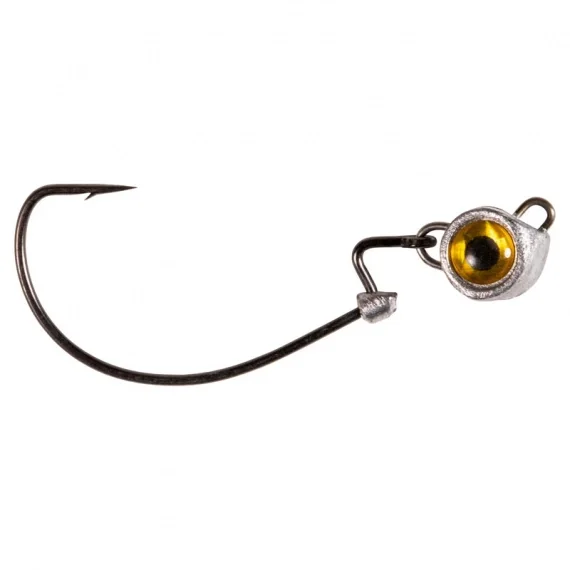 Z-Man Texas Eye Finesse Jigheads (3-pack) Rea