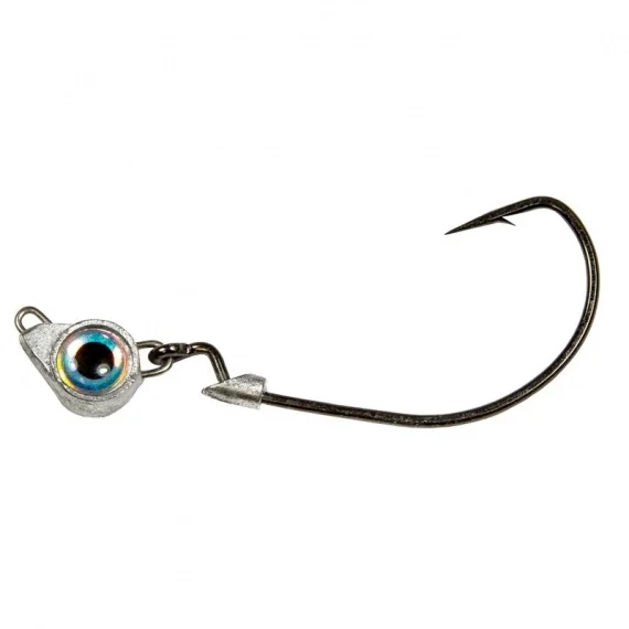Endast denna vecka Z-Man Texas Eye Jigheads 7g 3/0 (3-pack)