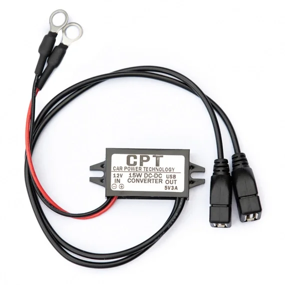 Lågt pris Rebelcell USB Adapter Duo-M8