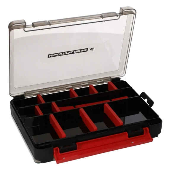 Rabatt Mikado Box Double Sided H1907 (20,5x14,5x4,2cm)