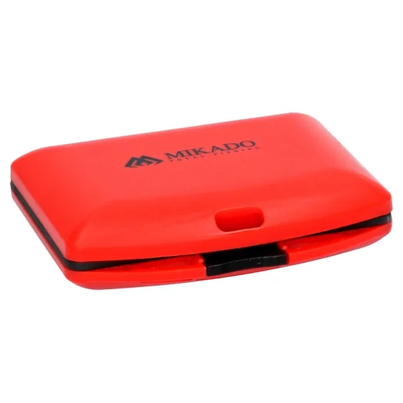 Expressleverans Mikado Dubbelsidig Box m. Fack 11x9x2.5cm