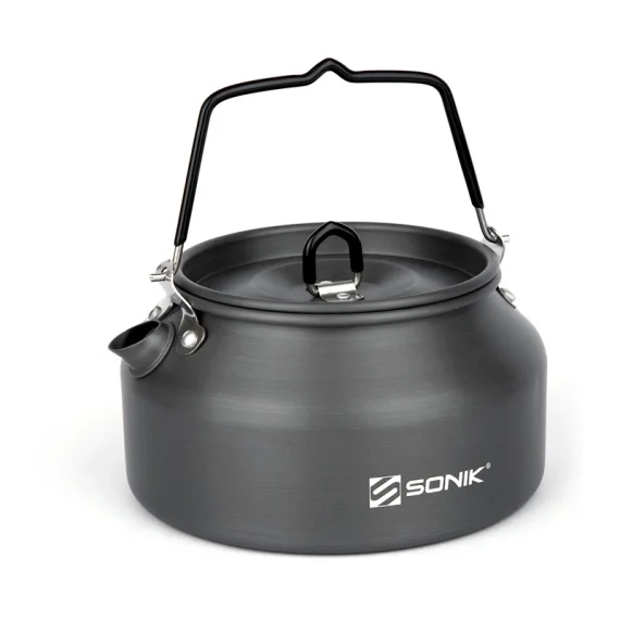 Sonik Sizzla Kettle Säker betalning
