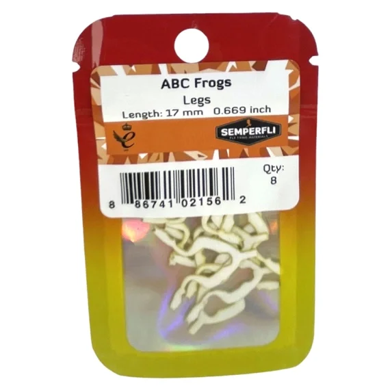 Semperfli ABC Frog Legs Billig