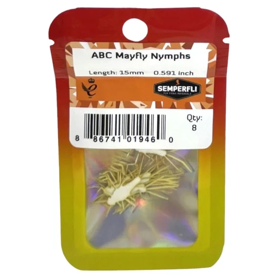 Semperfli ABC Mayfly Nymphs Köp online