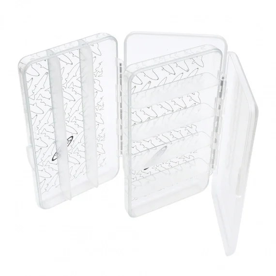 Vision TUBE 3 compartments flugask Endast idag