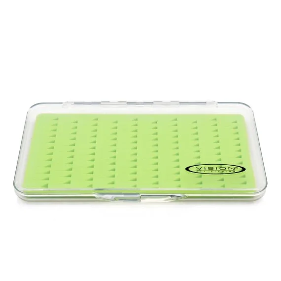 Populärt val Vision Slim Nymphmanic M Silicon