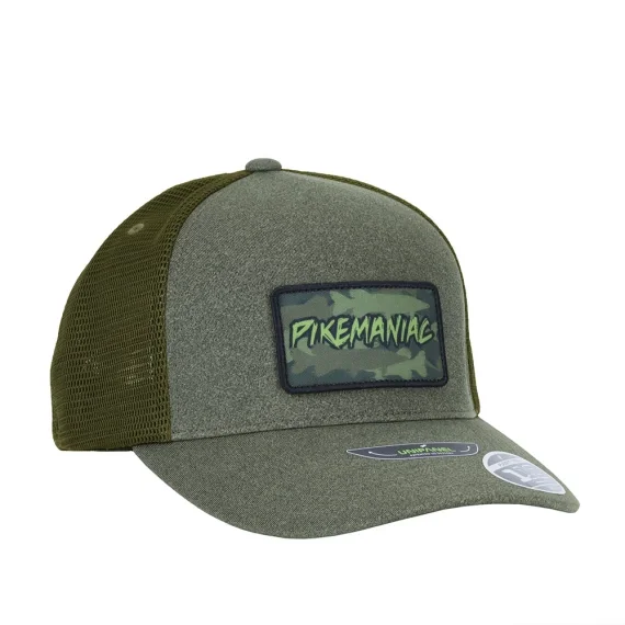 Vision Pikemaniac Melange Olive Cap Nyhet