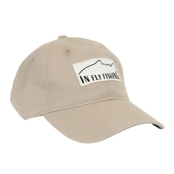 Vision Classic Cap - Khaki Begränsad tid