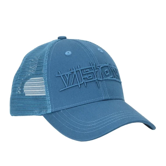 Vision Trucker Cap - Blue Kundfavorit