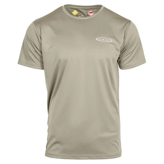 Köp nu Vision Bamboo Bug & UV T-Shirt, Sand