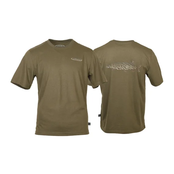 Begränsad tid Vision Pike T-shirt Black
