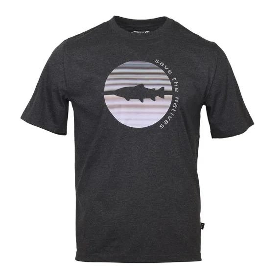 Vision Save T-Shirt Anthracite risnedsättning