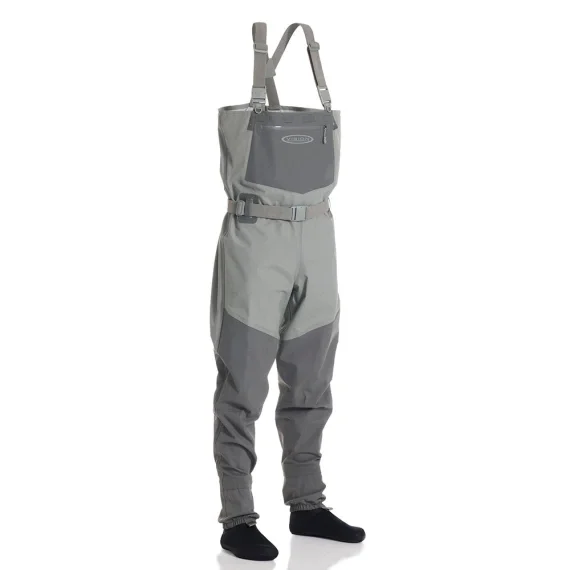 Populär Vision Koski Grey Vadarbyxa