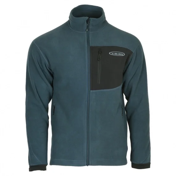 Köp nu Vision Nalle Jacket Blue