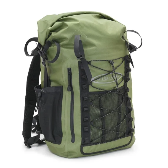 Vision Aqua Weekend Pack 50l - Olive Nyhet