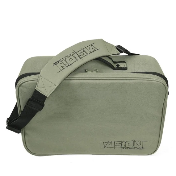 Vision Hard Gear Bag - Olive Säker betalning