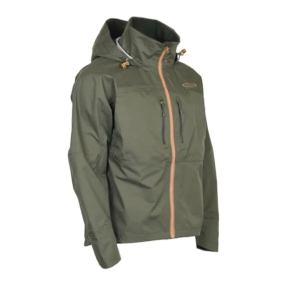 Vision Koski jacket Green Beställ nu