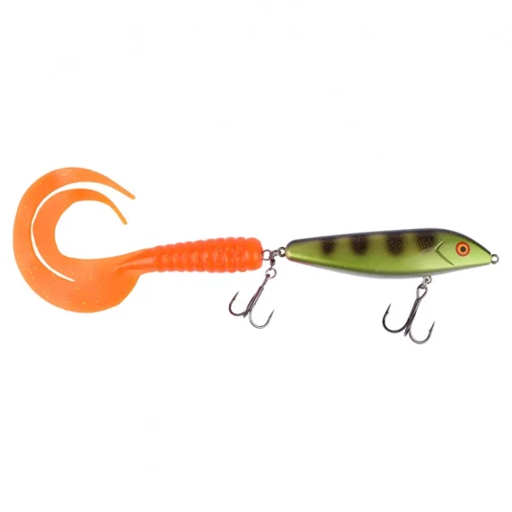 Begränsad tid Vicke Pike Tail 80g, 40cm
