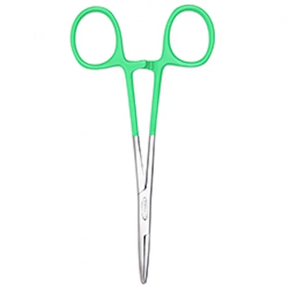 Outlet Vision Curved Micro Forceps