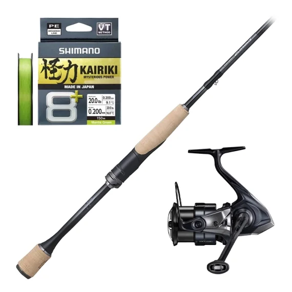 Endast denna vecka Jackall X Shimano Poison Glorious 265ML & Vanquish Competition Edition