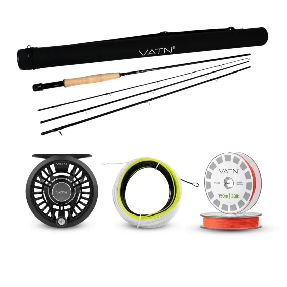 Endast idag VATN M1 Streamer Flugset - 9' #5