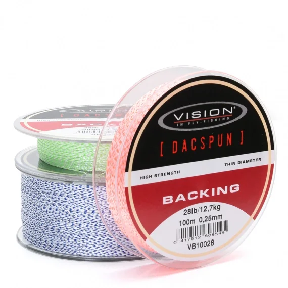 Vision Dacspun 2000m 28lb Extra rabatt