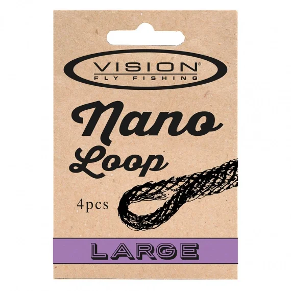 Säker betalning Vision Nano Loops Large