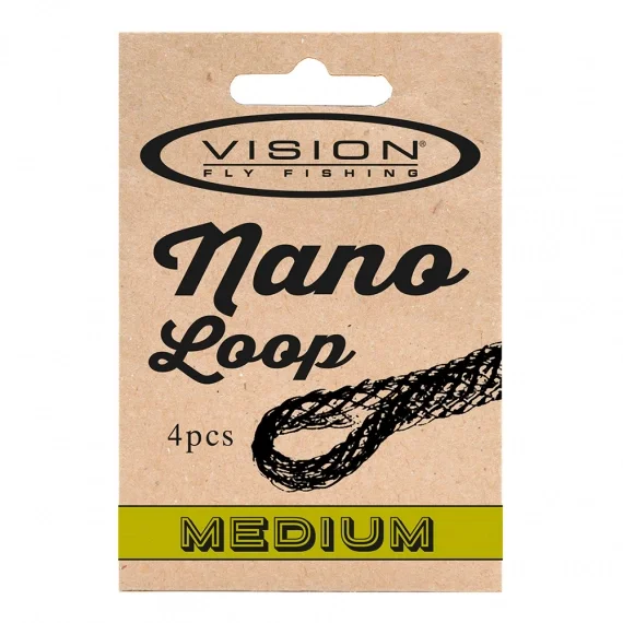 Vision Nano Loops Medium Rabatt