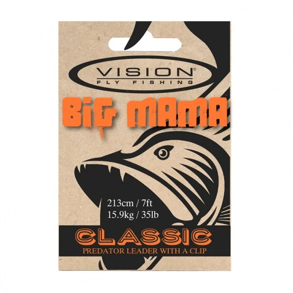 Vision Big Mama Classic leader Sista chansen