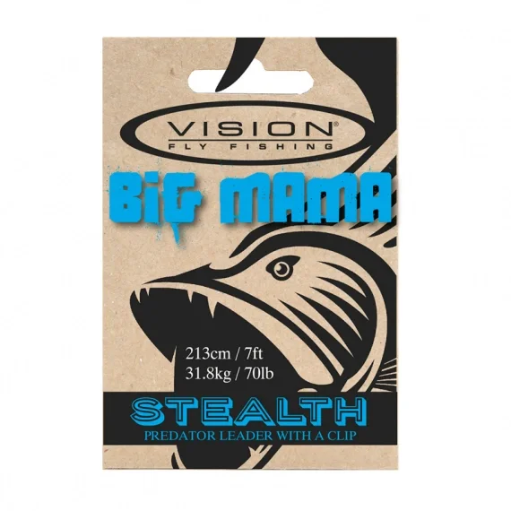 Vision Big Mama Stealth leader Erbjudande