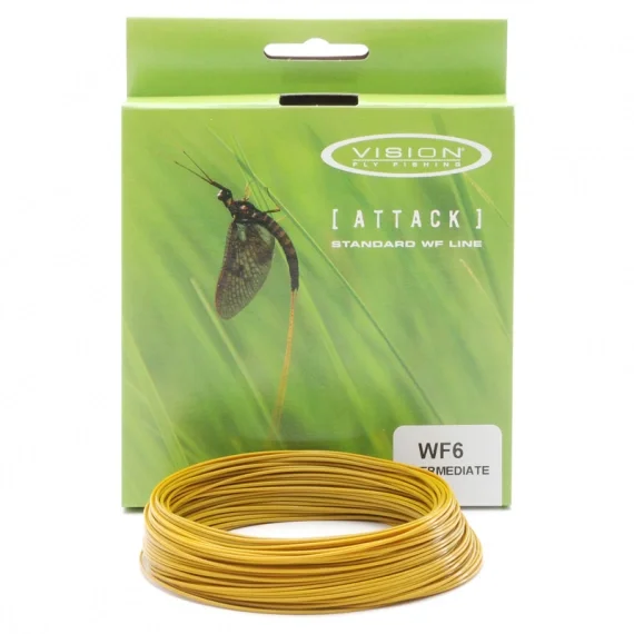 Vision Attack WF Begränsad tid