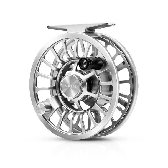 VATN M2 Flugrulle Silver Fynd