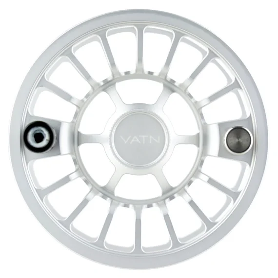 VATN M2 Spare Spool Silver Fri frakt