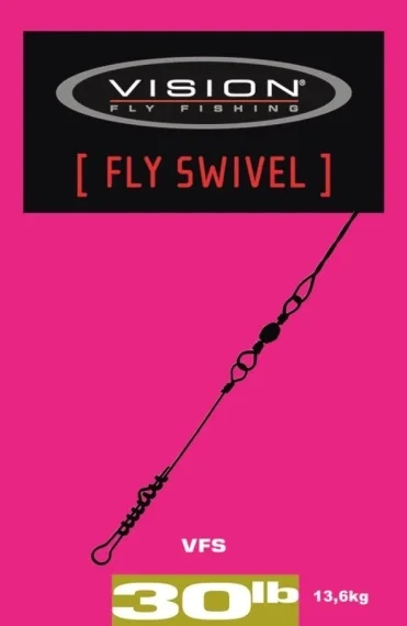 Vision Fly Swivel risnedsättning
