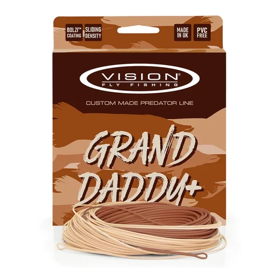 Expressleverans Vision Grand Daddy+ S2/S4