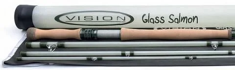 Vision Glass Salmon Billigare