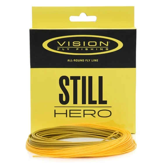 Vision Hero Still 120 WF Fluglina Fast Intermediate Rabatt