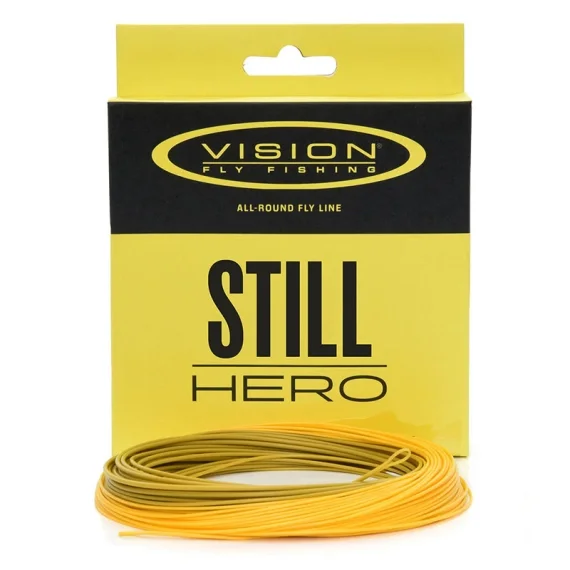 Utförsäljning Vision Hero Still 120 WF Fluglina Slomo