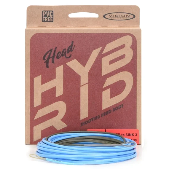 Vision Hybrid Shooting Head Inter To Sink3 Trygg betalning