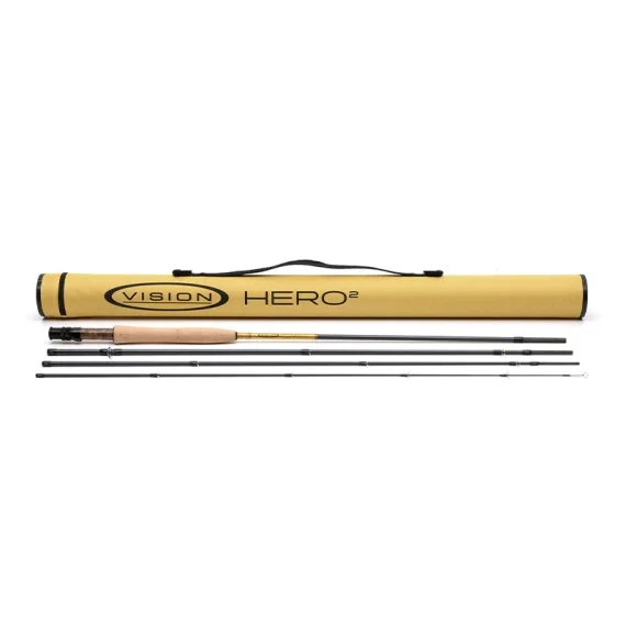 Rabatt Vision Trout HERO² Enhands Flugspö