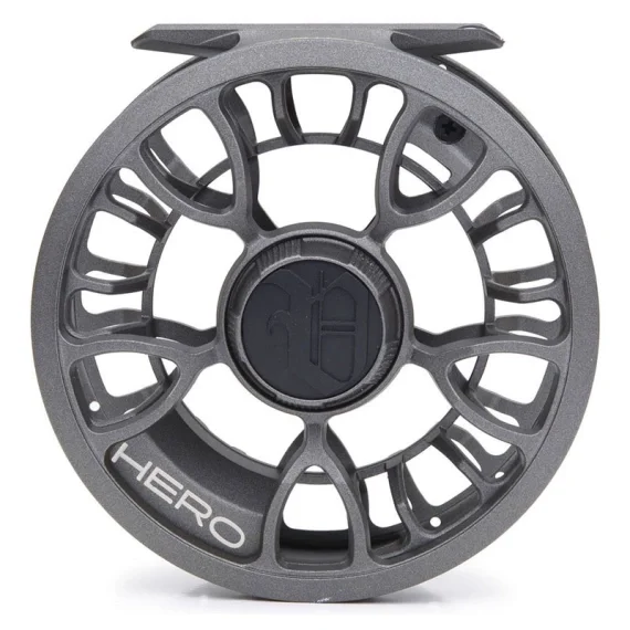 Vision Hero Reel Grey Populärt val